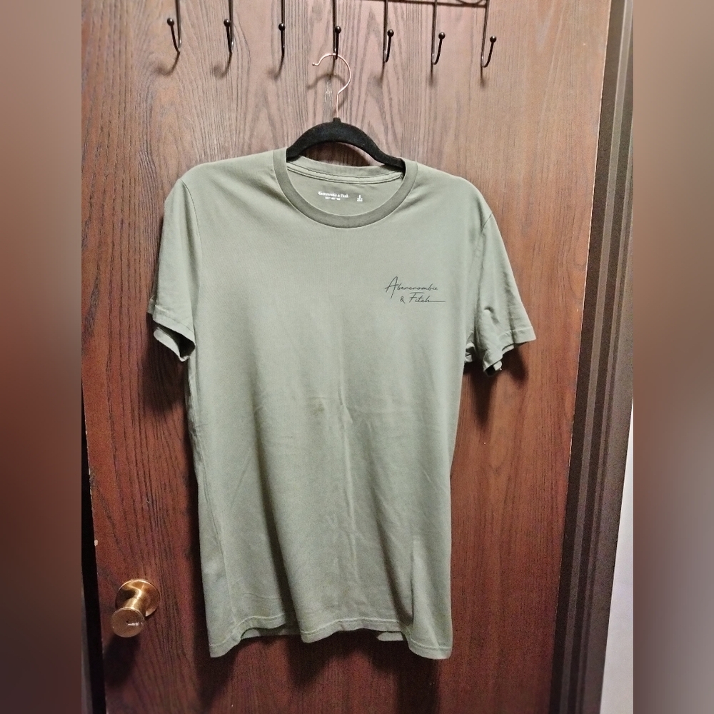 Men's Abercrombie & Fitch Soft Tee